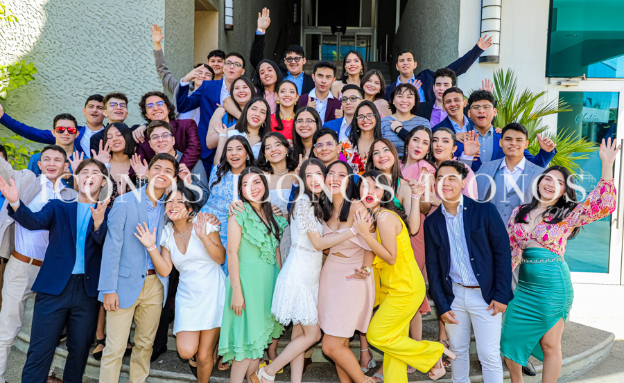 Desayuno Seniors 2022 by Saint Peter’s Academy