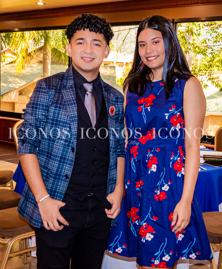 Desayuno clase 2022 Instituto Tecnológico Santo Tomas