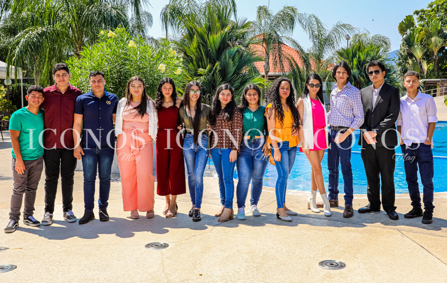 Desayuno clase 2022 Instituto Tecnológico Santo Tomas