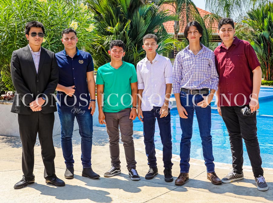 Desayuno clase 2022 Instituto Tecnológico Santo Tomas