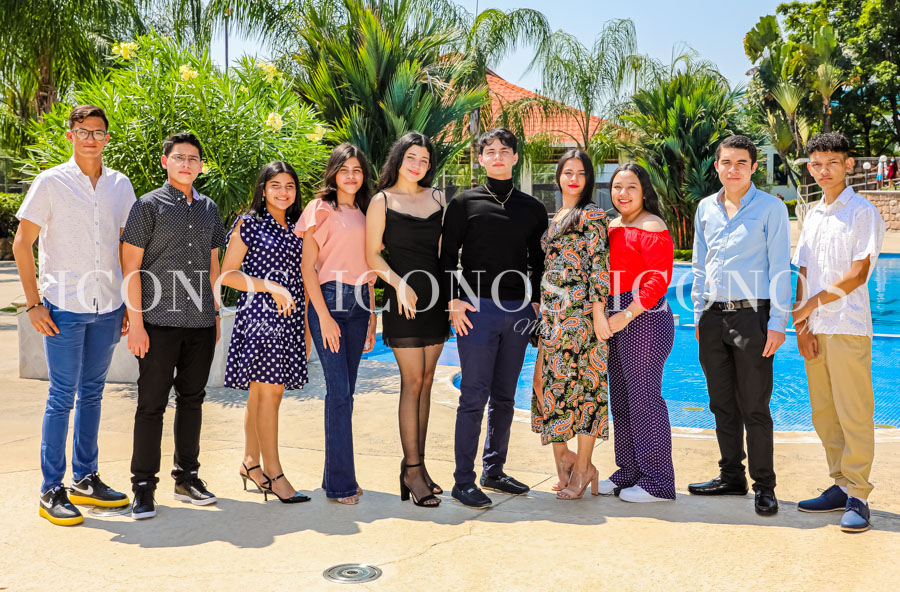 Desayuno clase 2022 Instituto Tecnológico Santo Tomas