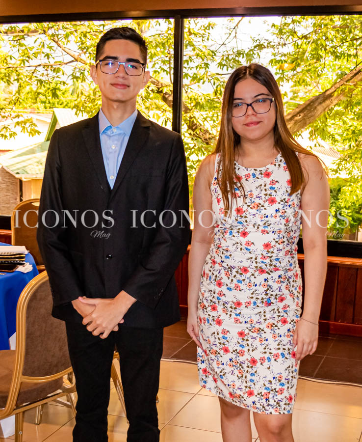 Desayuno clase 2022 Instituto Tecnológico Santo Tomas