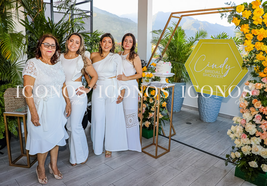 Despedida de soltera Cindy Gavarrete