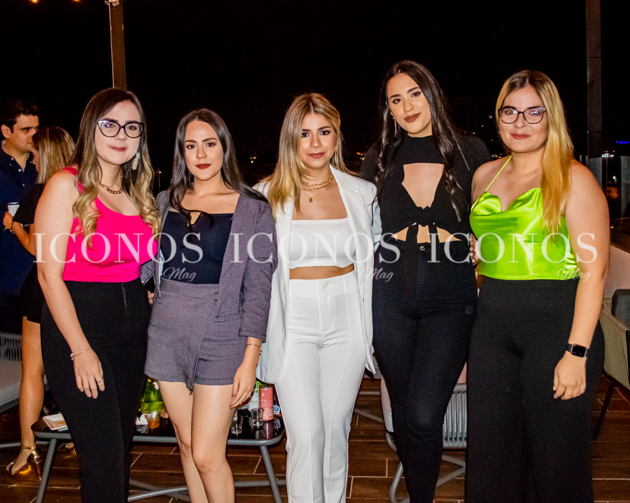 Despedida de solteros Celmira Fiallos y Jesus Ortega