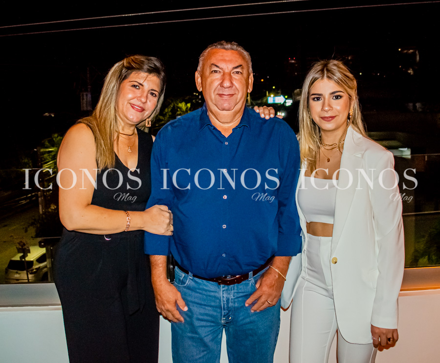 Despedida de solteros Celmira Fiallos y Jesus Ortega