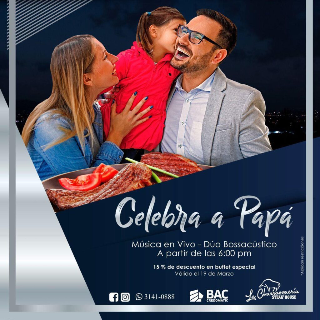 Día del padre 2022 by hotel Copantl