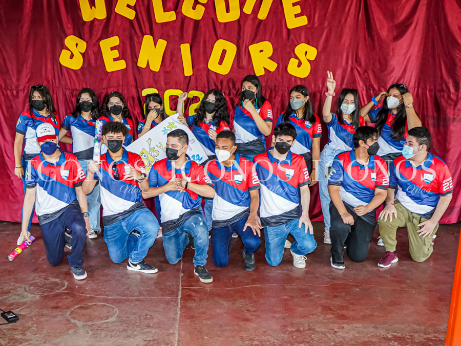 Entrance Seniors Jordan River School & Institute 2022