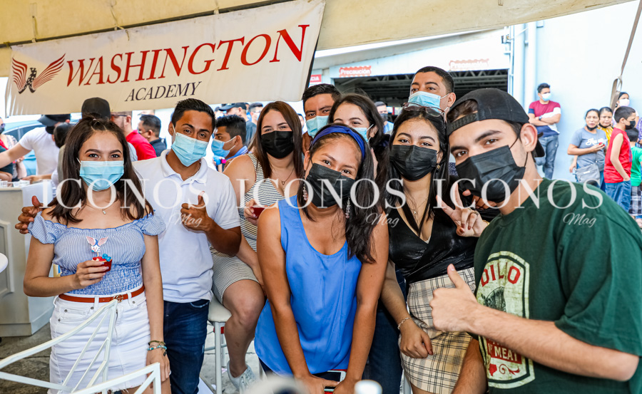 Feria de empleos 2022 by Washington Academy Honduras