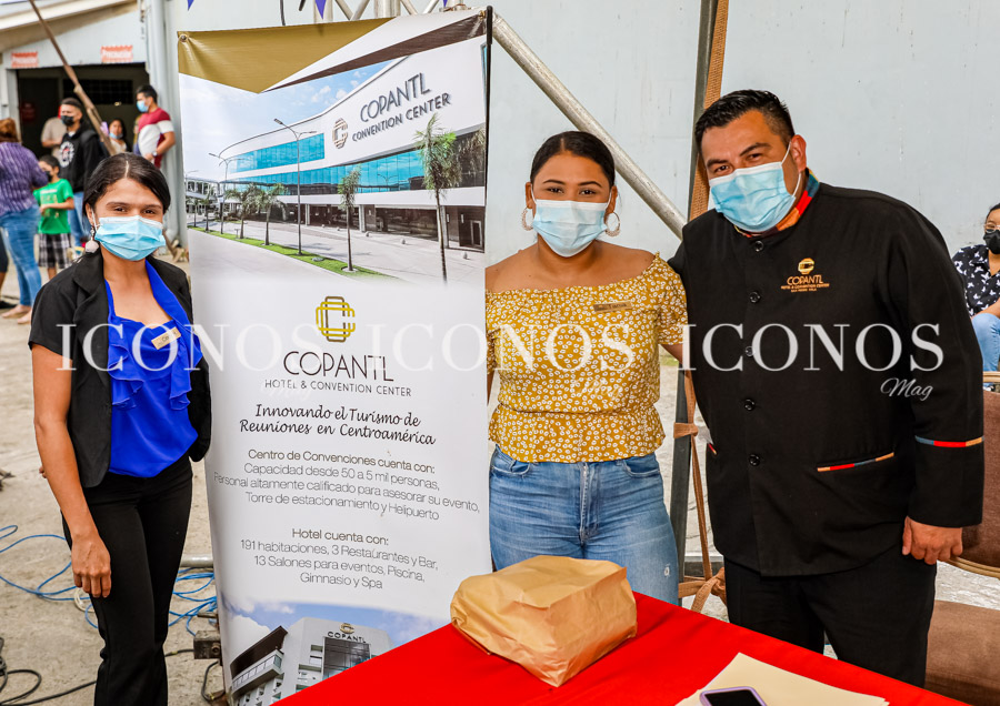 Feria de empleos 2022 by Washington Academy Honduras