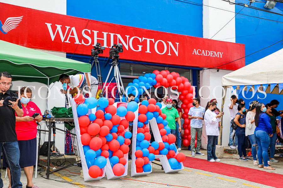 Feria de Empleos Washington Academy 2022