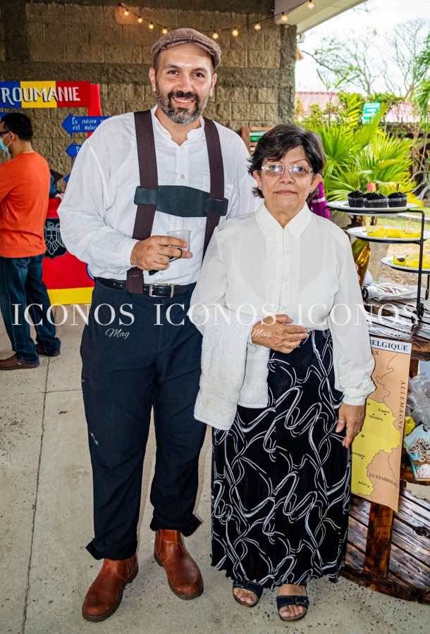 Feria La Francophonie du Goût by Alianza Francesa San Pedro Sula