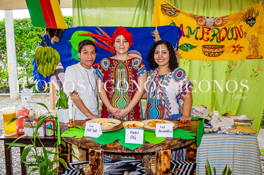 Feria La Francophonie du Goût by Alianza Francesa San Pedro Sula