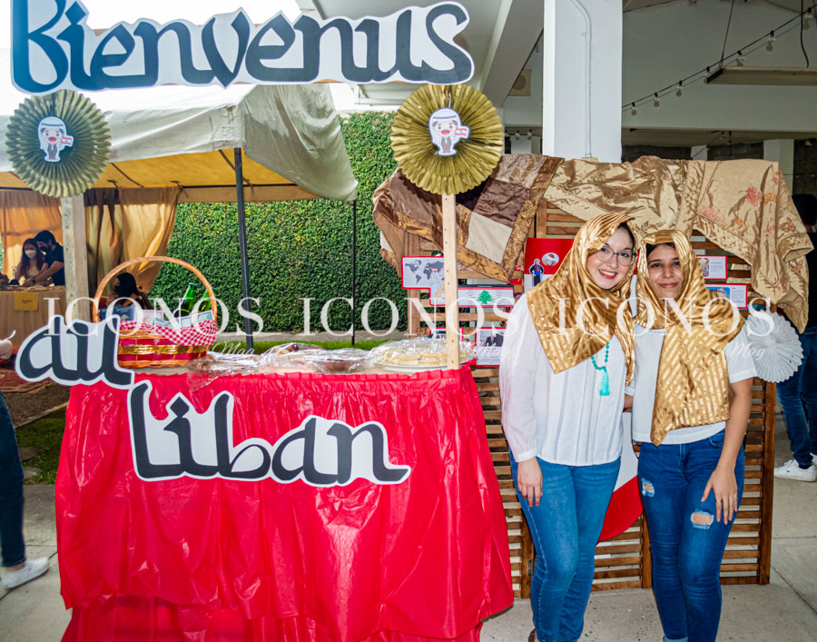 Feria La Francophonie du Goût by Alianza Francesa San Pedro Sula