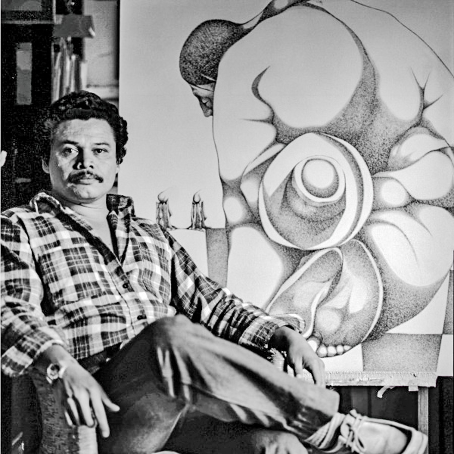 Pintor Hermes Armijo Maltez