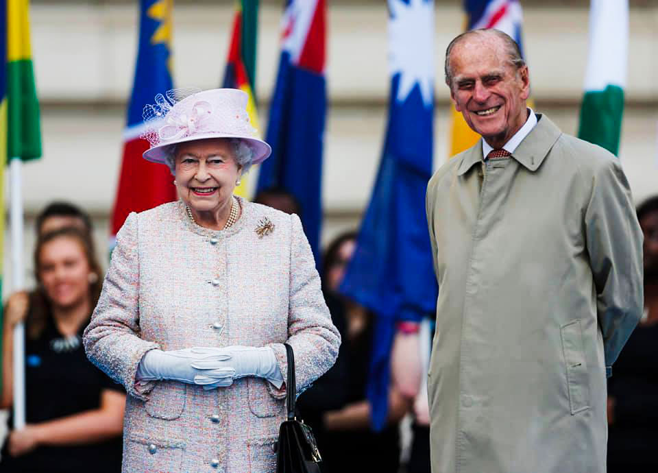 Reina Isabel II