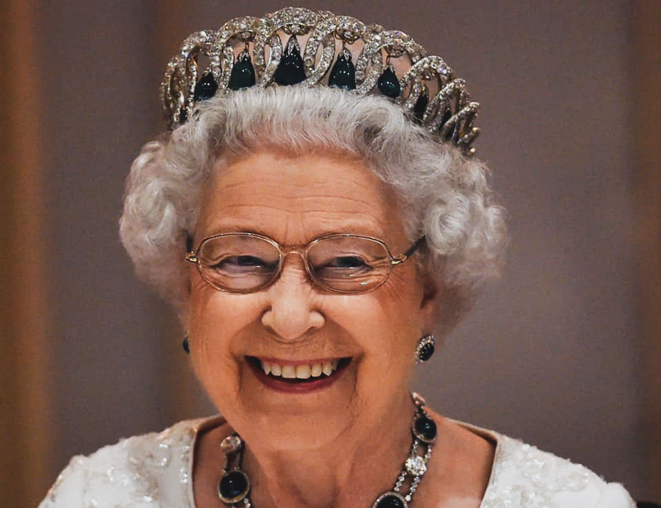 Reina Isabel II