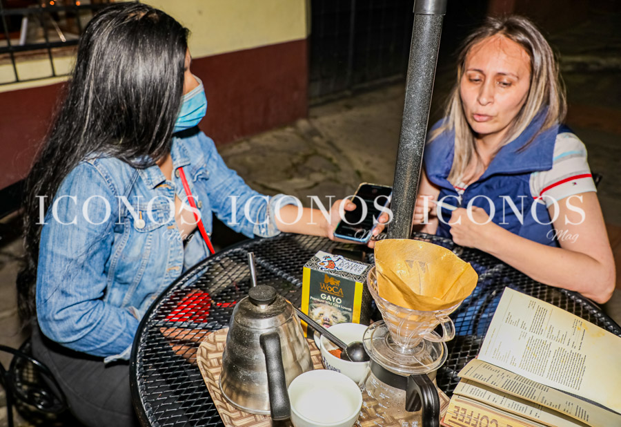 Kaldis Koffee