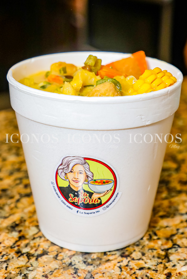 La Sopería y Amada's Creation