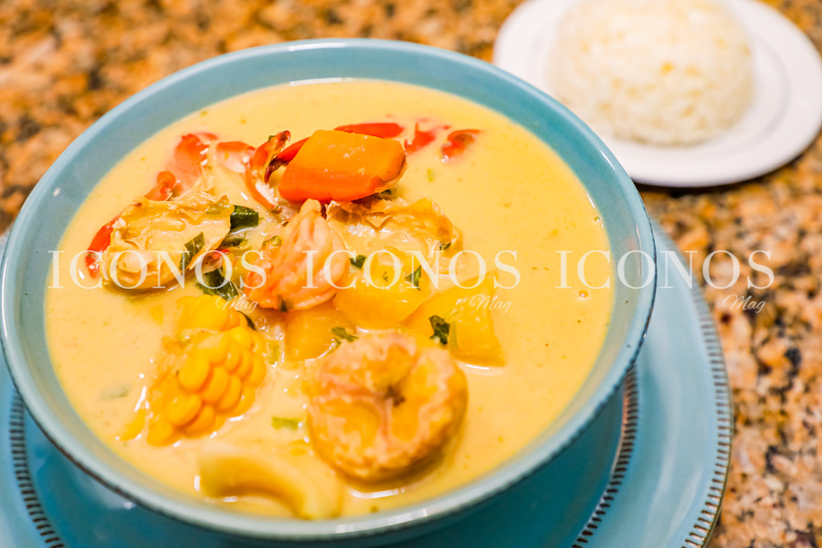 La Sopería y Amada's Creation