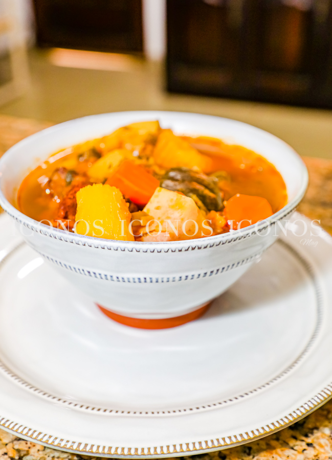 La Sopería y Amada's Creation