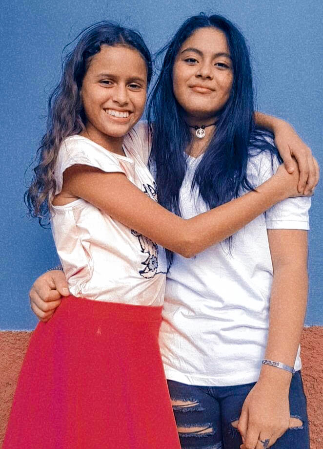 Lexy y Pedro Lumbi