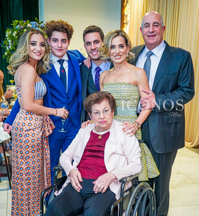 fallece Lydia Bendeck de Andonie