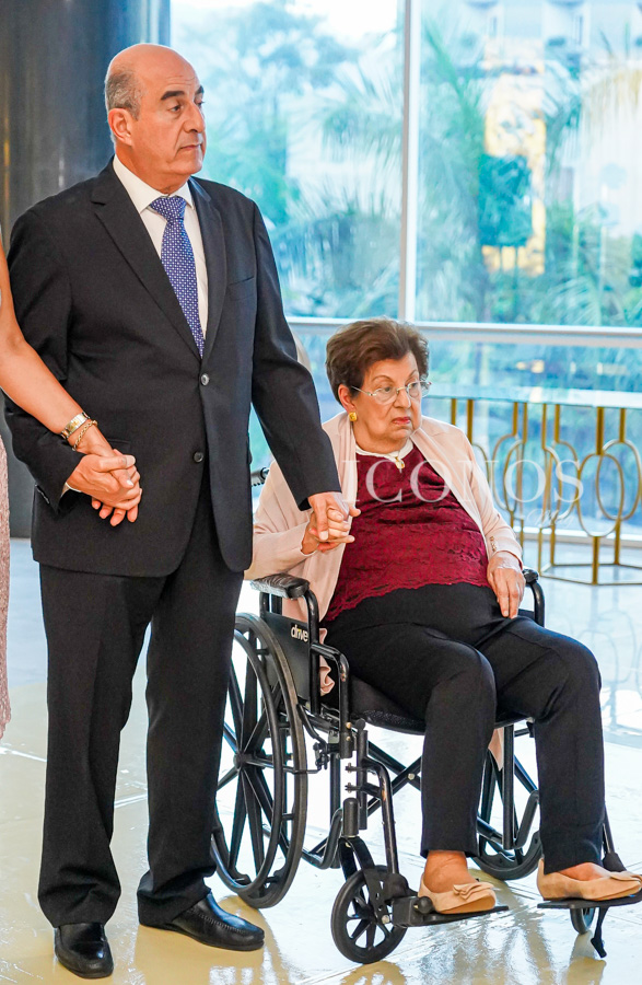 fallece Lydia Bendeck de Andonie
