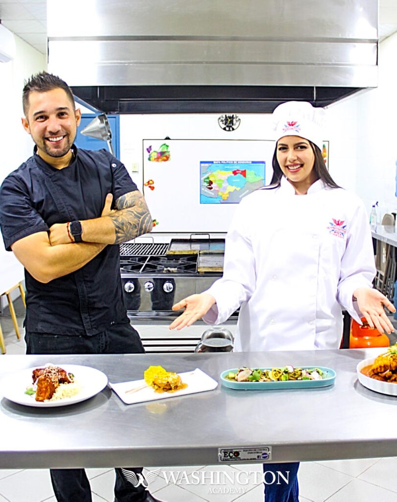 Master Class chef Remy Garibay