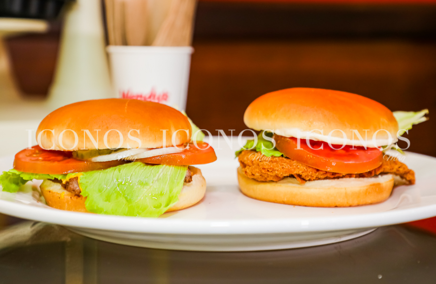 Nuevos sabores wendy’s Honduras
