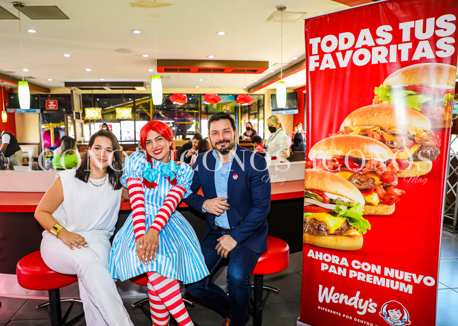 Nuevos sabores Wendy’s Honduras