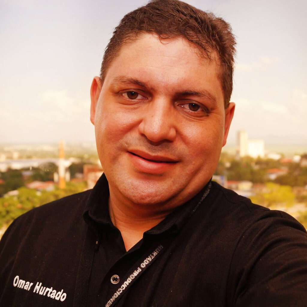 Omar Hurtado