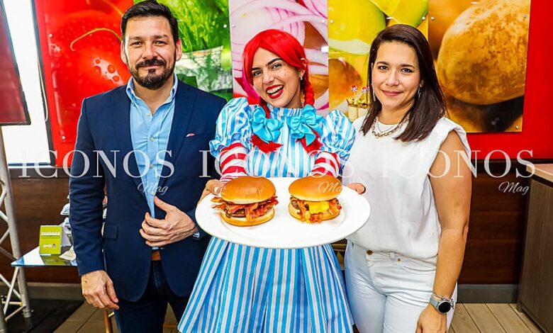 Nuevos sabores Wendy’s Honduras