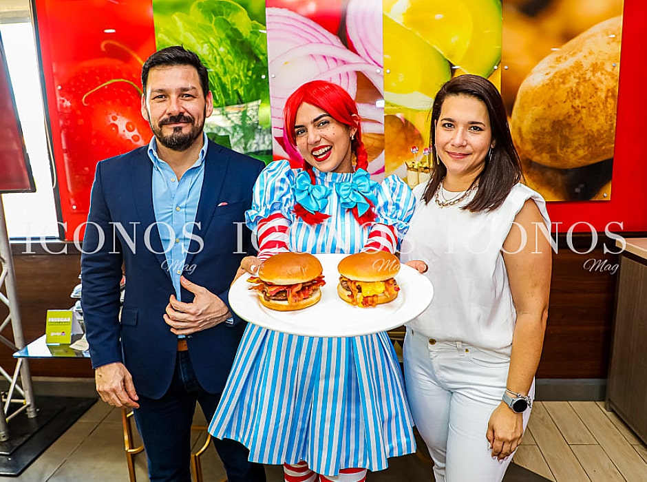 Nuevos sabores Wendy’s Honduras