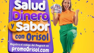 Salud Dinero y Sabor by Aceite Orisol