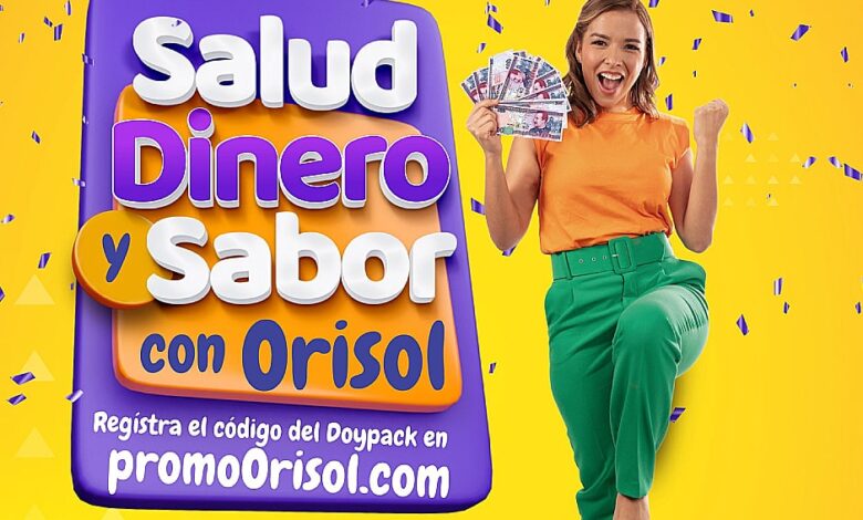 Salud Dinero y Sabor by Aceite Orisol