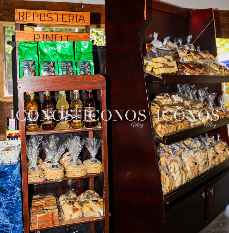 Pinot Restaurante y Repostería