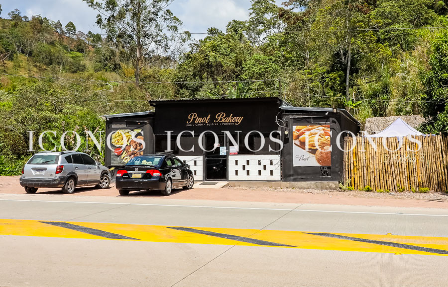 Pinot Restaurante y Repostería