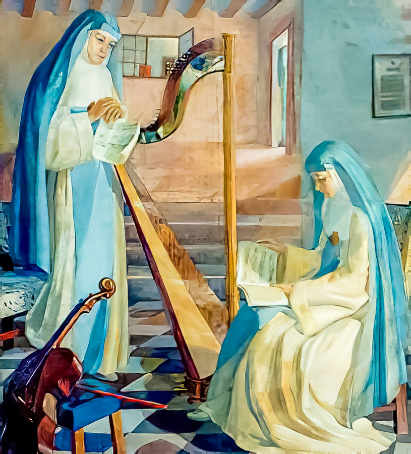 Pintor Pablo Zelaya Sierra