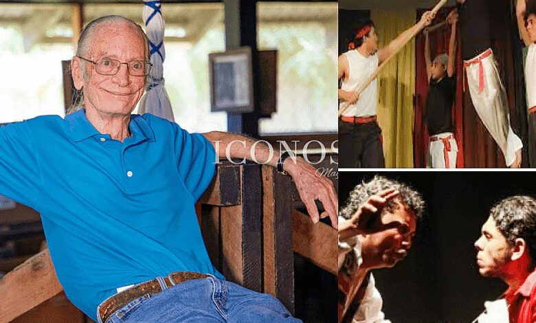 Portada Teatro La Fragua