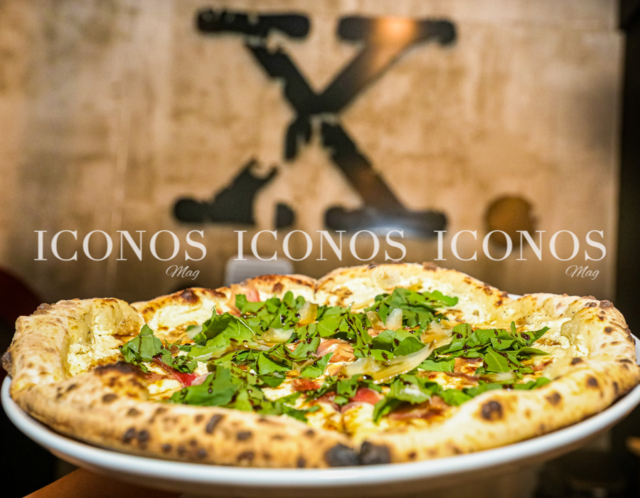 X. Pizza by Pressto Foods