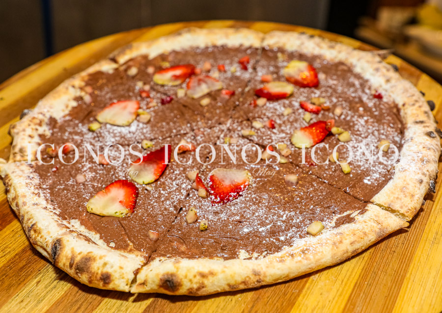 X. Pizza by Pressto Foods