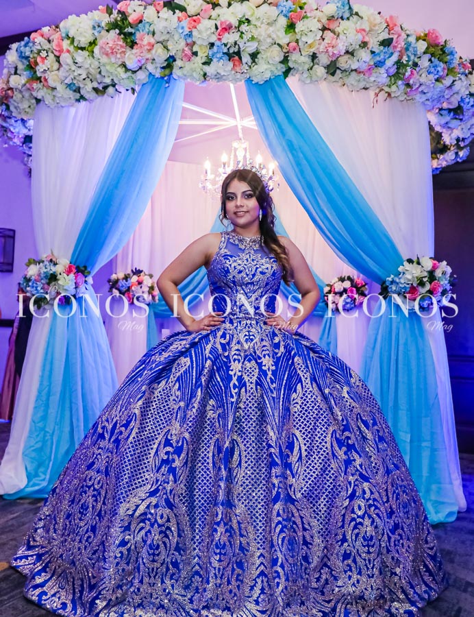 Quince años María Amaya Brizuela