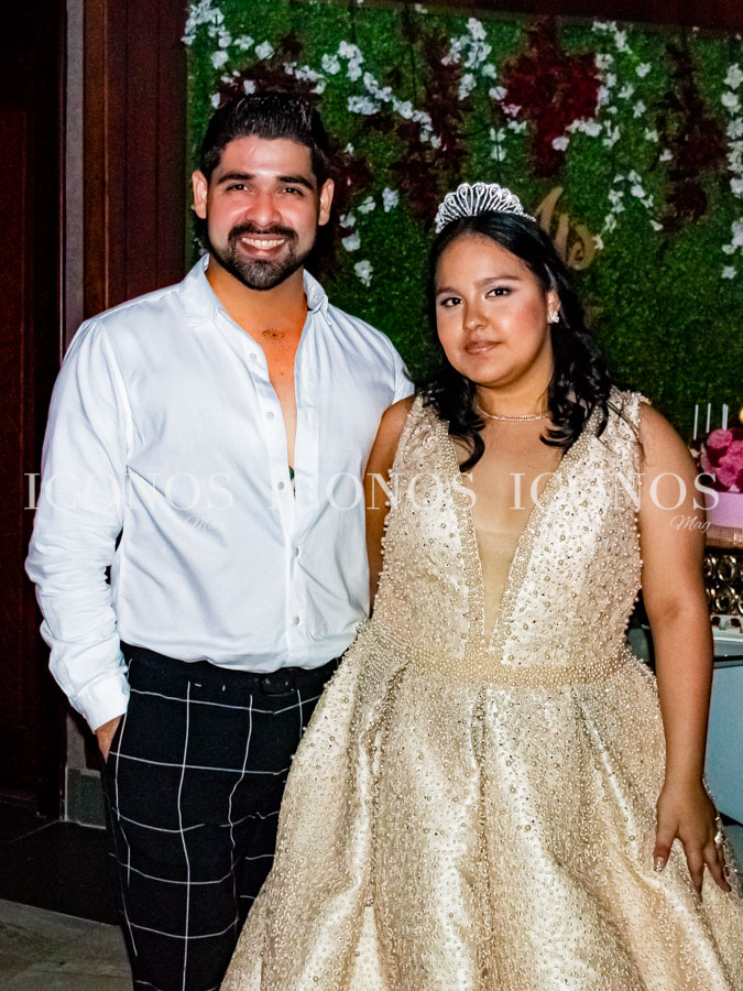Quince años Valeria Sofia Funes