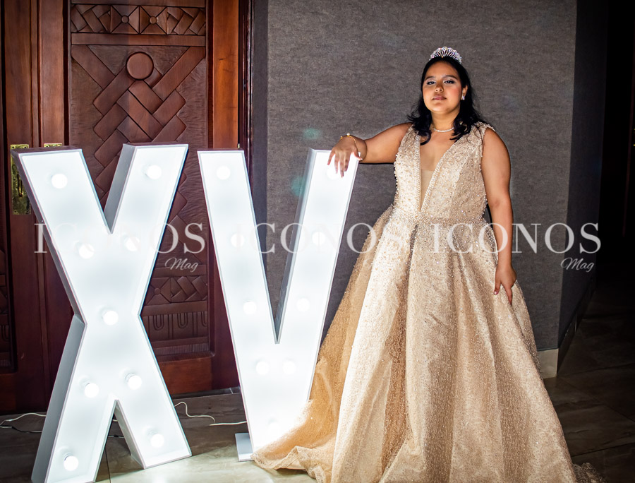 Quince años Valeria Sofia Funes