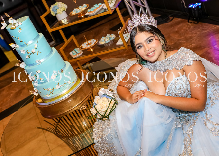 Quince años Vivian Ariana Mejía Rubi Honduras