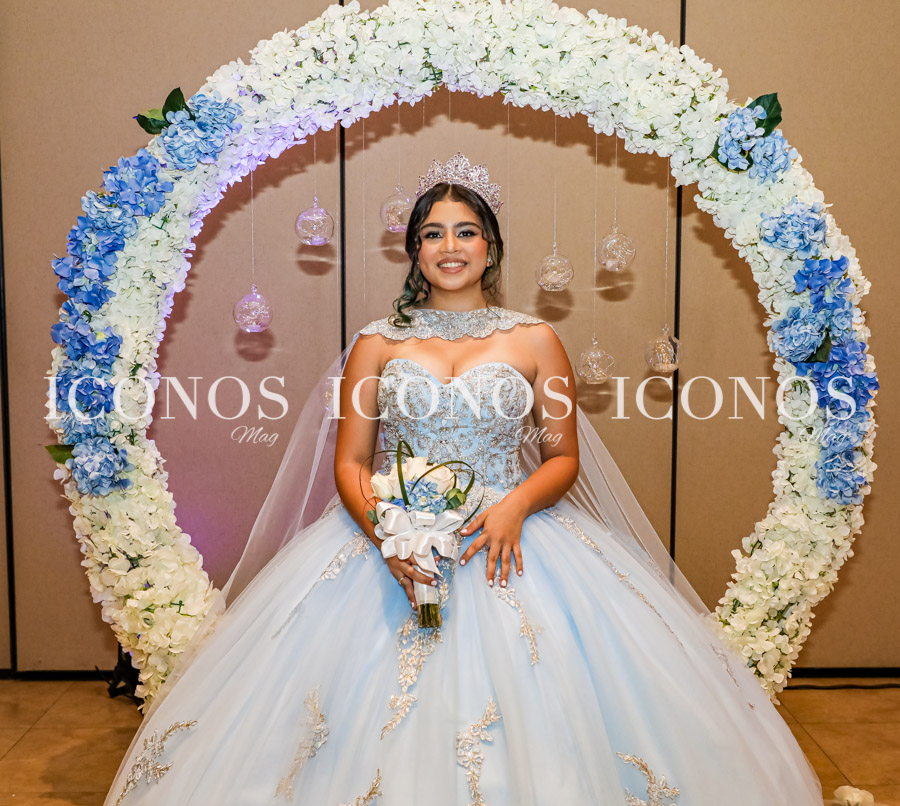 Quince años Vivian Ariana Mejía Rubi Honduras