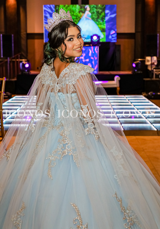 Quince años Vivian Ariana Mejía Rubi Honduras