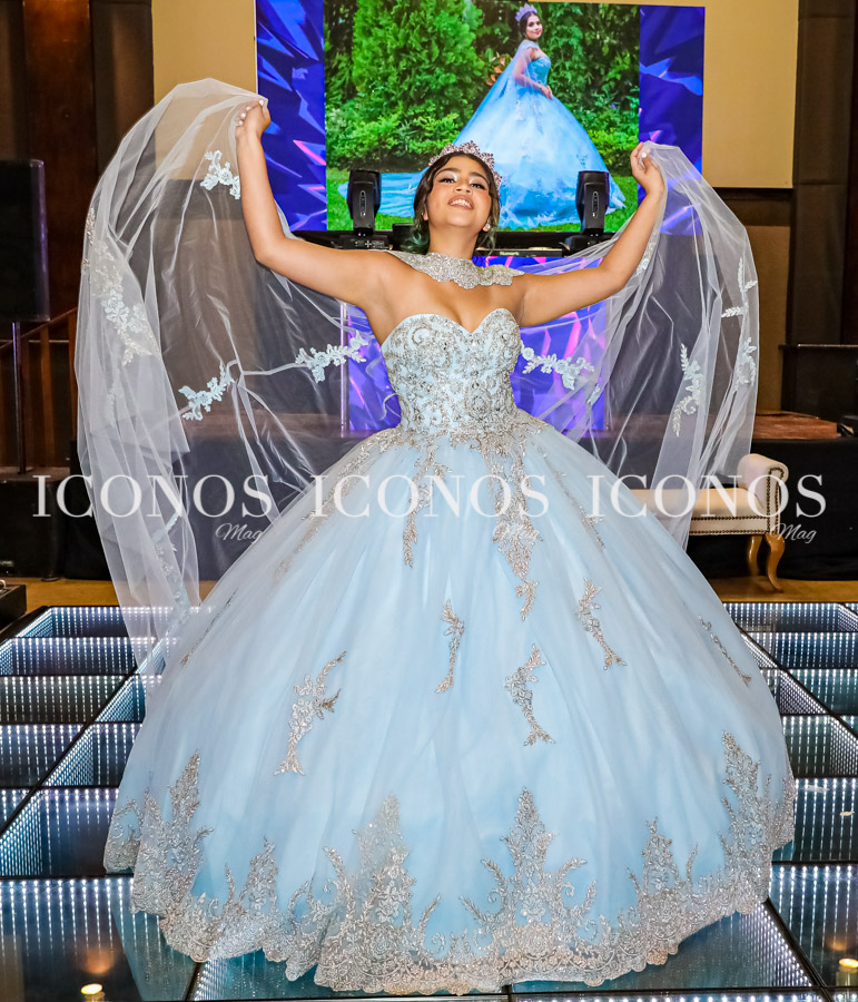 Quince años Vivian Ariana Mejía Rubi Honduras