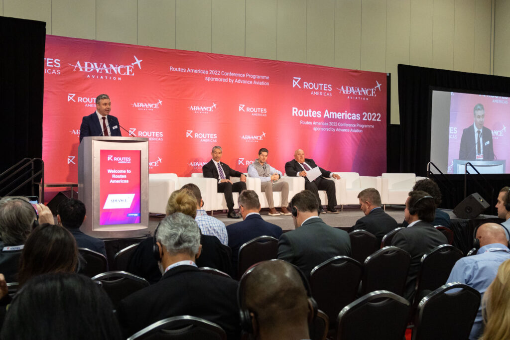 Palmerola presenta aerolíneas ultra bajo costo Sudamérica