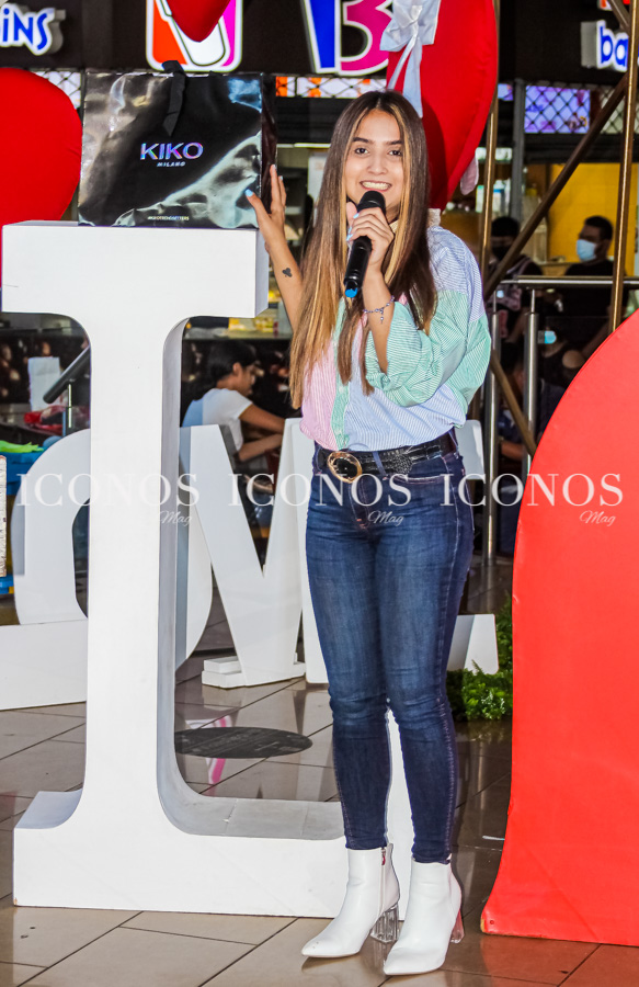 Sorteo El mural del amor City mall